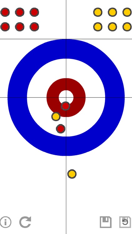 Curling Strategy Board Free