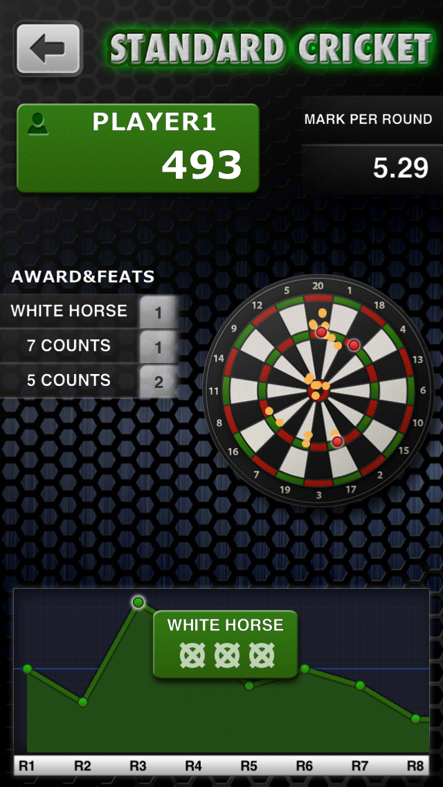 Darts Score Pocket screenshot1