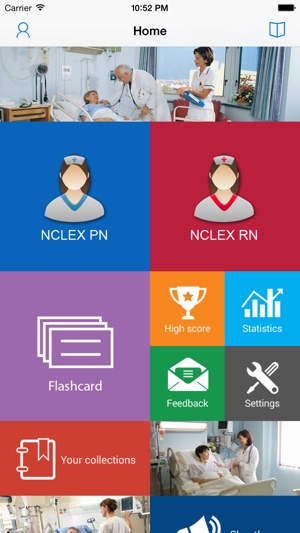 NCLEX Test(圖1)-速報App