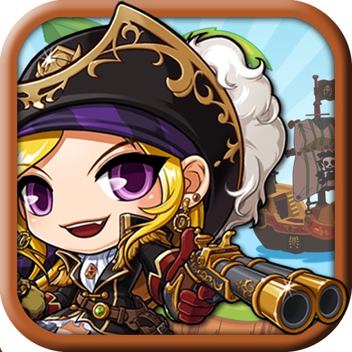 The  Adventure of the Wanted Pirates Tap Game