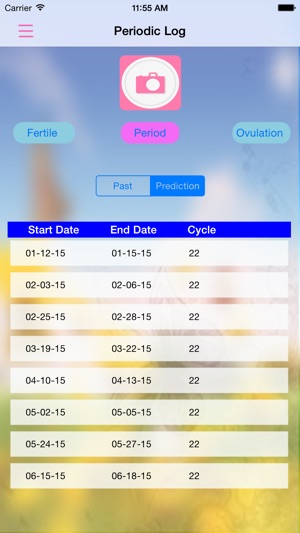 Ovulation Predictor(圖2)-速報App