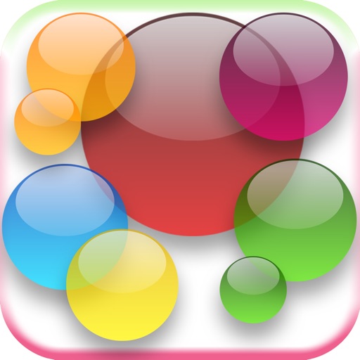 The Impossible Dots: Tap and Pop the Color Bubbles icon