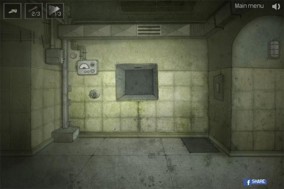 Robot Prison Break In 8 Days - Hardest Escape Ever screenshot 2