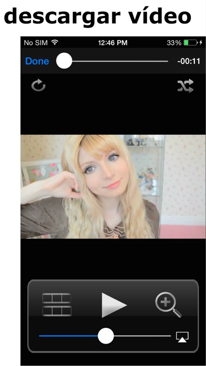 Vídeo MediaBox Lite - Descargar gratis (Free App Download)