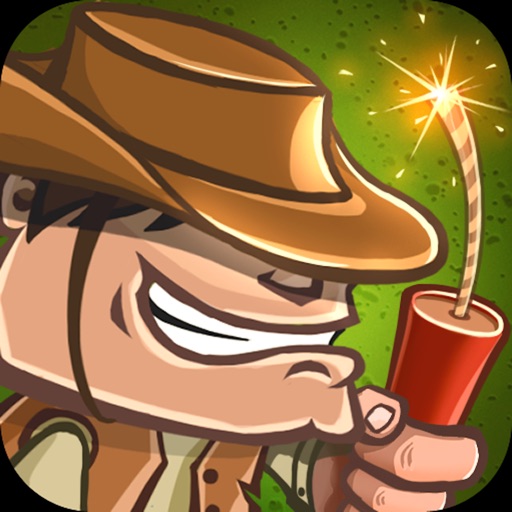 Bomber Mine Lite iOS App