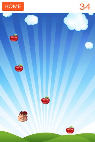 Apple Dodge screenshot 3