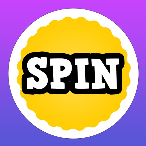 Spin, Rotate, and Twist Icon
