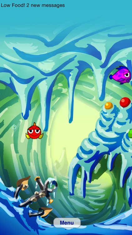 Mobile Aquarium screenshot-3