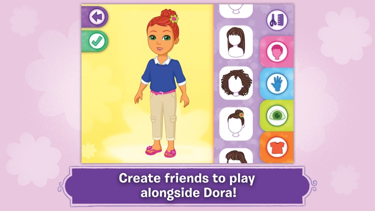 Dora and Friends