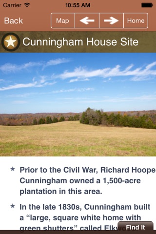 Brandy Station Battle App screenshot 4