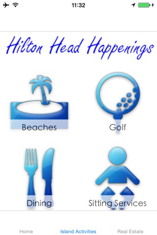 Hilton Head Happenings screenshot 3