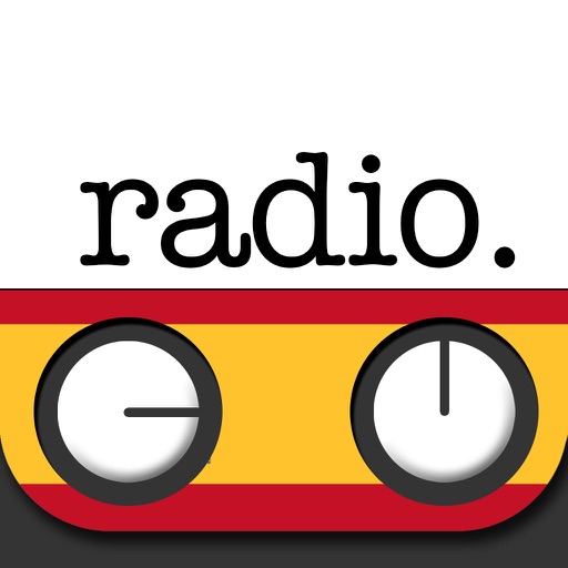 Radio España - GRATIS Online Radio Español (ES) iOS App