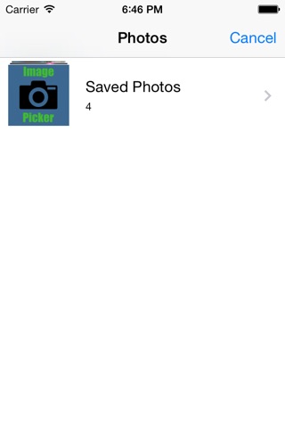 Image Picker Free screenshot 2