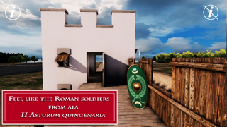 How to cancel & delete Roman army fortifications in Britain. Hadrian's Wall - Virtual 3D Tour & Travel Guide of Banks East Turret (Lite version) from iphone & ipad 3