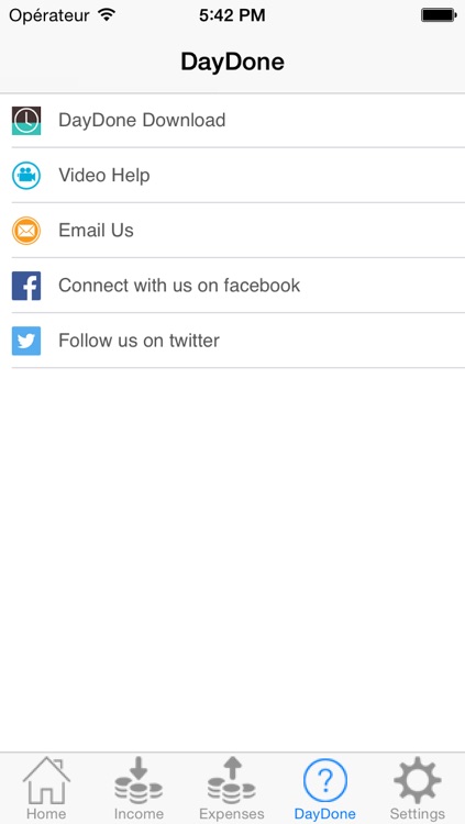 DayDo screenshot-4