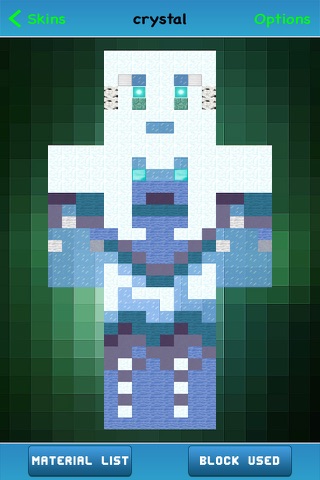 Statue Maker For MineCraft screenshot 2