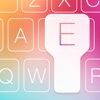 Blur Keyboard Themes Extension - 50+ Keyboard Skins Design Custom Keyboard for iOS 8