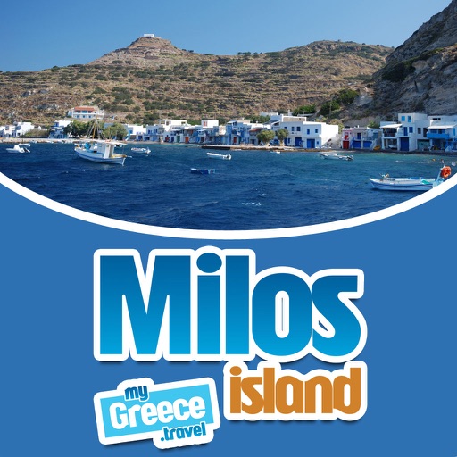 Milos myGreece.travel icon