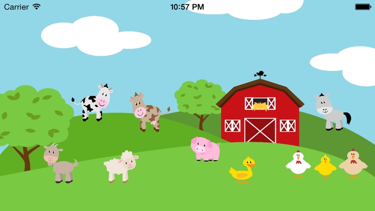 The Sounds of Farm Animals