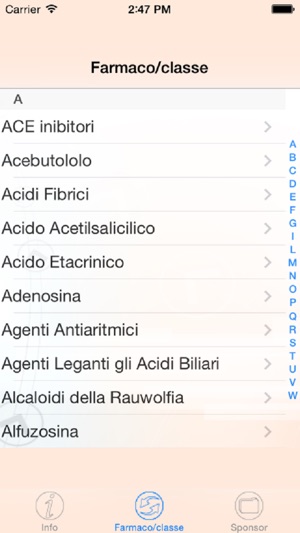 CH Interazioni in Cardiologia(圖2)-速報App