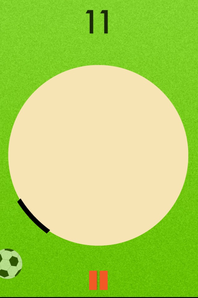 Soccer Pong : Tap and Bounce screenshot 4