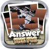 Answers The Pics : Assault Rifles Trivia Pictures Puzzles Reveal Games