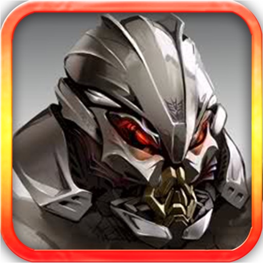 War of Steel Super Robot Max Kill HD Edition icon