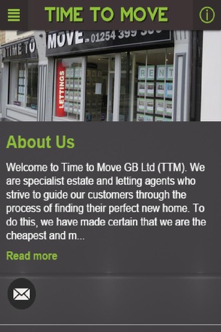 Time To Move Ltd. screenshot 2