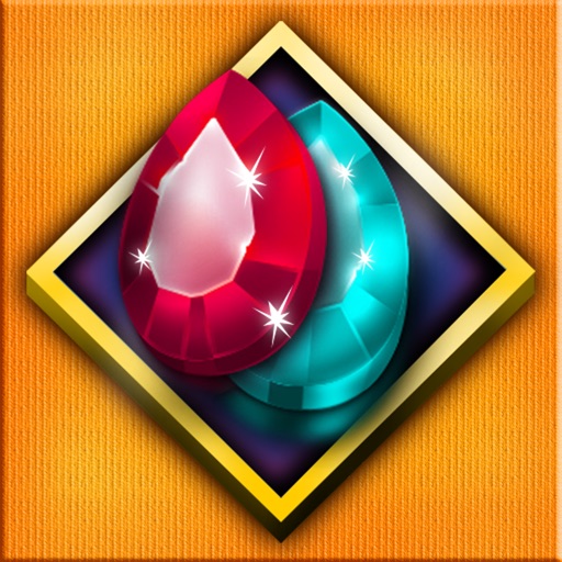 Gems Match iOS App