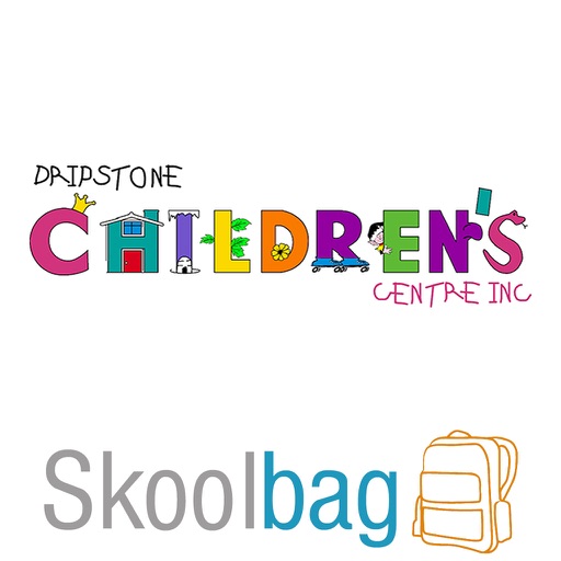 Dripstone Children's Centre - Skoolbag icon