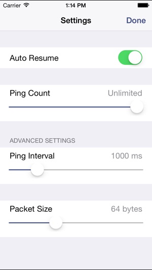 Ping Analyzer - Graphical Network Ping(圖3)-速報App