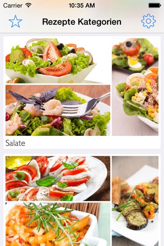 Rezepte Kochbuch screenshot 3