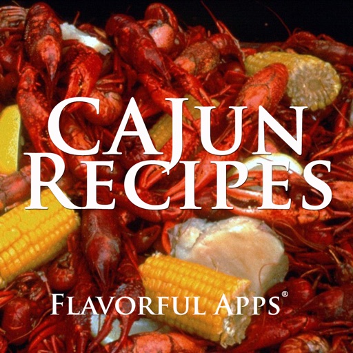 Cajun Recipes from Flavorful Apps®