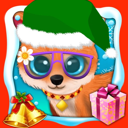 Christmas Pet care Mania iOS App