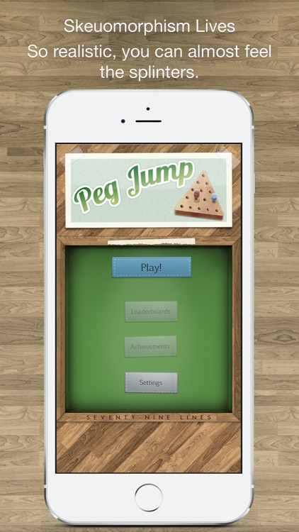 Peg Jump screenshot-4