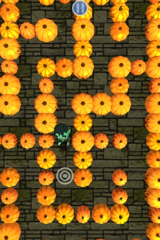 Zombie Pumpkin Maze screenshot 2