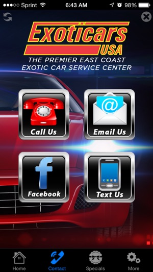 Exoticars USA(圖3)-速報App