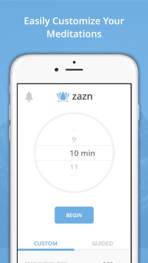 Zazn Meditation(圖1)-速報App