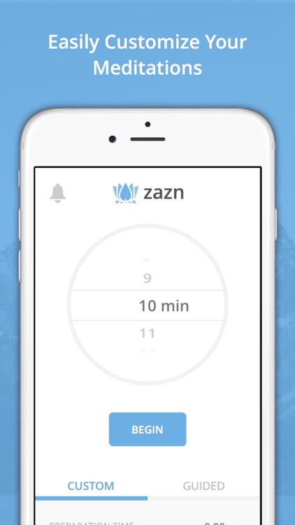 Zazn Meditation
