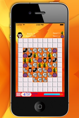 Halloween Match Games screenshot 2