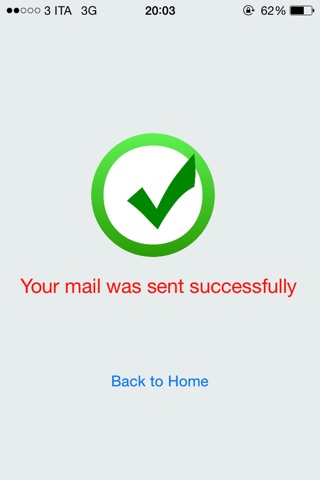 FastMail: send your mail in a short time screenshot 4