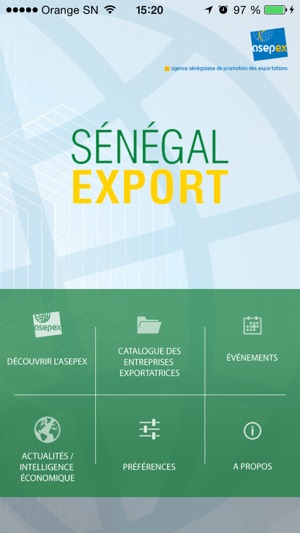 Sénégal Export(圖5)-速報App