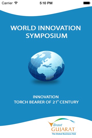 WORLD INNOVATION SYMPOSIUM screenshot 2