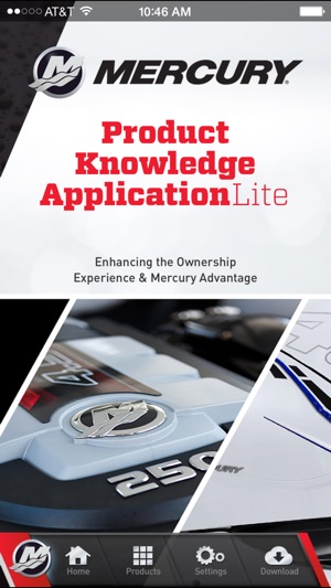 Mercury Product Knowledge Application Lite(圖1)-速報App