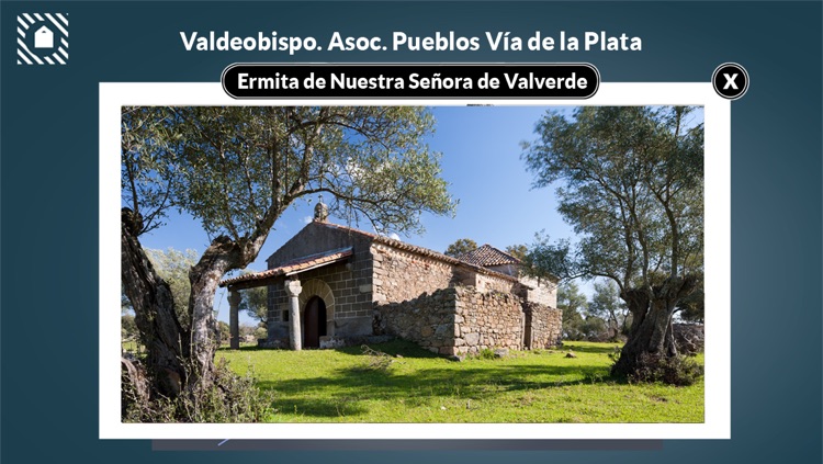 Valdeobispo. Pueblos de la Vía de la Plata