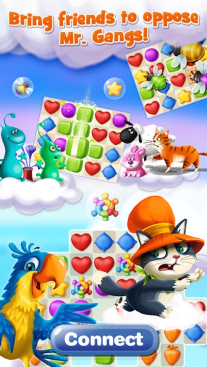 Candy Chef - Yummy Day screenshot-3