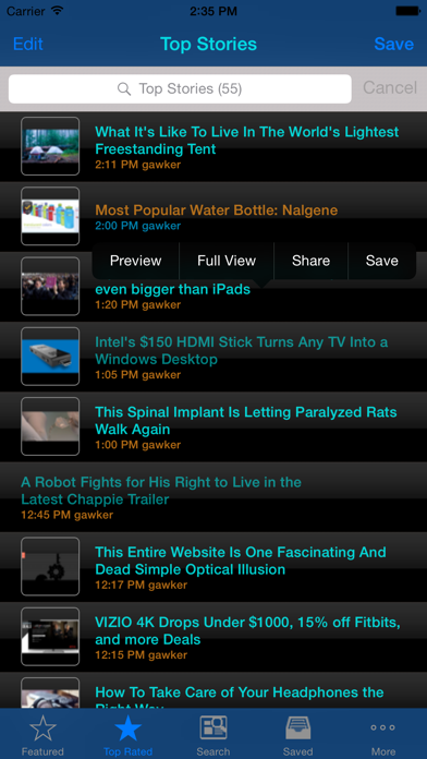 InoTechNews tech news screenshot1