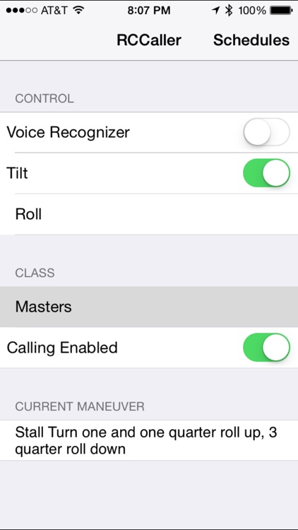 RCCaller