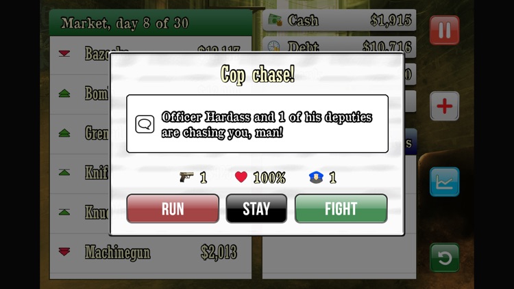 Gangwars screenshot-3