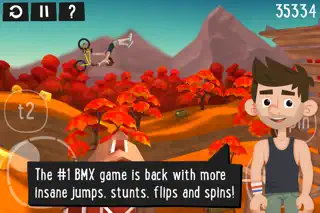 Pumped BMX 2 - Screenshot 1